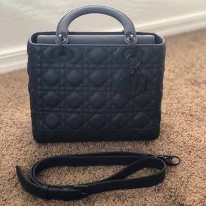 Medium Lady Dior Bag